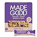 MadeGood Granola Mixed Berry Bars, 6ct, 5.09 oz.