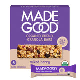MadeGood Granola Mixed Berry Bars, 6ct, 5.09 oz.