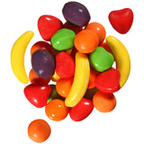 Wonka Runts - Nostalgic Fruit Flavored Hard Candy Bulk - 1 LB Bag
