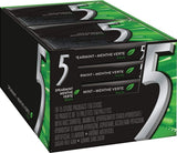 5 Rain-Tingling Spearmint, 10 Count