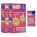 Allergy Smart Crunchy BIRTHDAY CAKE Cookies | Gluten Free, Nut Free, Egg Free, Dairy Free, Kosher, Celiac Safe | Delicious Vegan School Snack for Kids