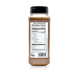 Spiceology - Garlic Pepper - Bold, Savory Garlic Pepper Seasoning for Steak, Chicken, Seafood & Veggies - Perfect BBQ Rub, Burger Seasoning & More