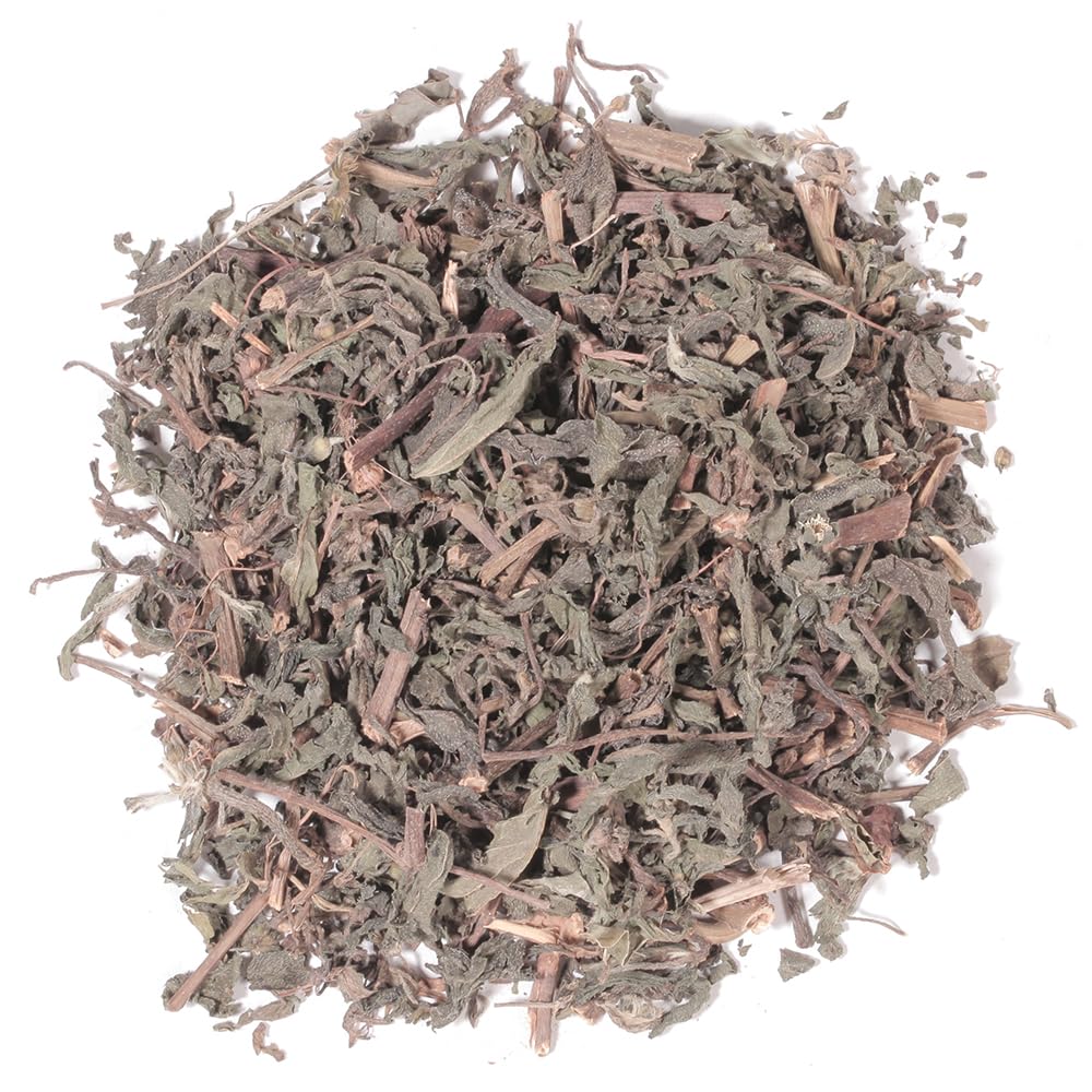 EidolonGreen [Chinese Herbal Medicine] Eclipta Prostrata (False Daisy/han lian cao/???) Herbal Tea - Organic Dried Herbal Tea, 60g (2oz)