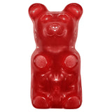 The Original Giant Gummy Bears!™ from GGB Candies (Cherry, 1 Pound)