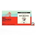 San Francisco Bay K-Cup Coffee Pods, Bay Bridge Blend (36 ct), Medium Roast, Commercially Compostable Single-Serve Coffee Pods