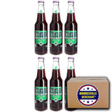 Nehi Grape Soda,12 oz Glass Bottle, 6CT, In Snackur Safe Ship Box