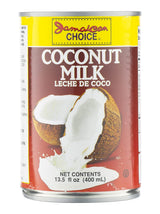 Jamaican Choice Coconut Milk | (13.5 oz) 6-Pack