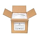 Rustic Strength Natural Powdered Laundry Detergent, Unscented, Color Safe, Sensitive Skin, 10 lb