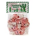Cactus Candy Company - Prickly Pear Taffy | A Unique Sweet Treat Made in Arizona (4oz)