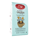 Joffrey’s Coffee - Dubai Chocolate Coffee | Milk Chocolate & Toasted Pistachio (Ground, 11 oz)