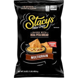 Stacy’s Pita Chips, Multigrain, No Artificial Colors or Flavors, 16 oz Bag