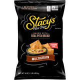 Stacy’s Pita Chips, Multigrain, No Artificial Colors or Flavors, 16 oz Bag