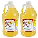 Cajun Chef Dill Brine - Perfect for Brining, Relieves Muscle Cramps, Bloody Mary's, Hydration, Recovery and More (1 Gallon (Pack of 2))