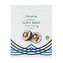 Clearspring - Sea Vegetables - Sushi Nori - 7 Sheets - 17g