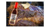 Marinade - Gluten- Free, No MSG, No High Fructose Corn Syrup, No Refrigeration Required, Zesty taste of peppers, lemon and garlic, World Champion
