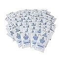 Datrex Water Pouches Case of 64-4 Ounce Pouches