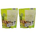 Southern Grove Naturally Flavored Packaged Dried Fruit (Fruit Medley, Two 7.5oz Bags)