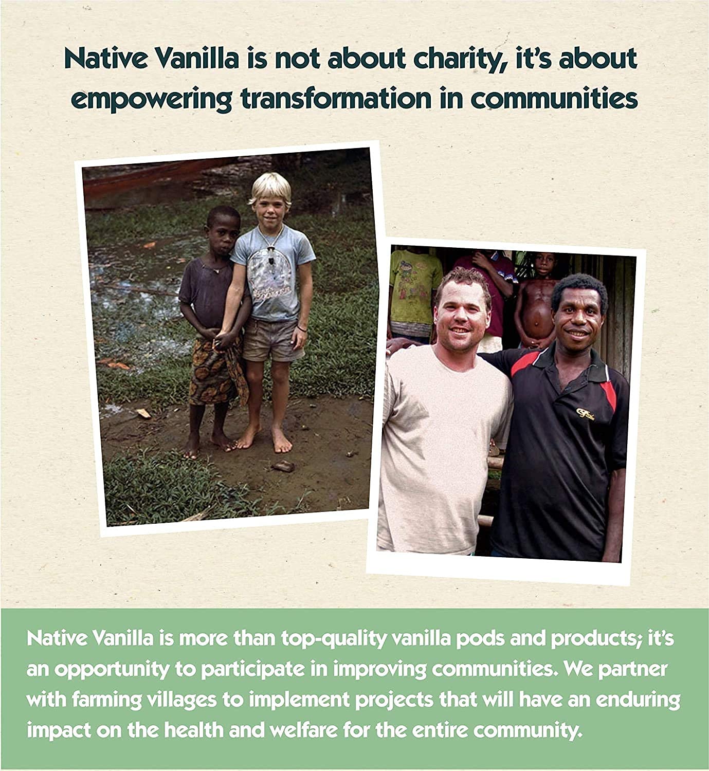 Native Vanilla - All Natural Pure Vanilla Bean Paste - 1 Gallon Bottle 128 Fl Oz - No Added Sugar - For the Home Chef for Cooking, Baking, and Dessert