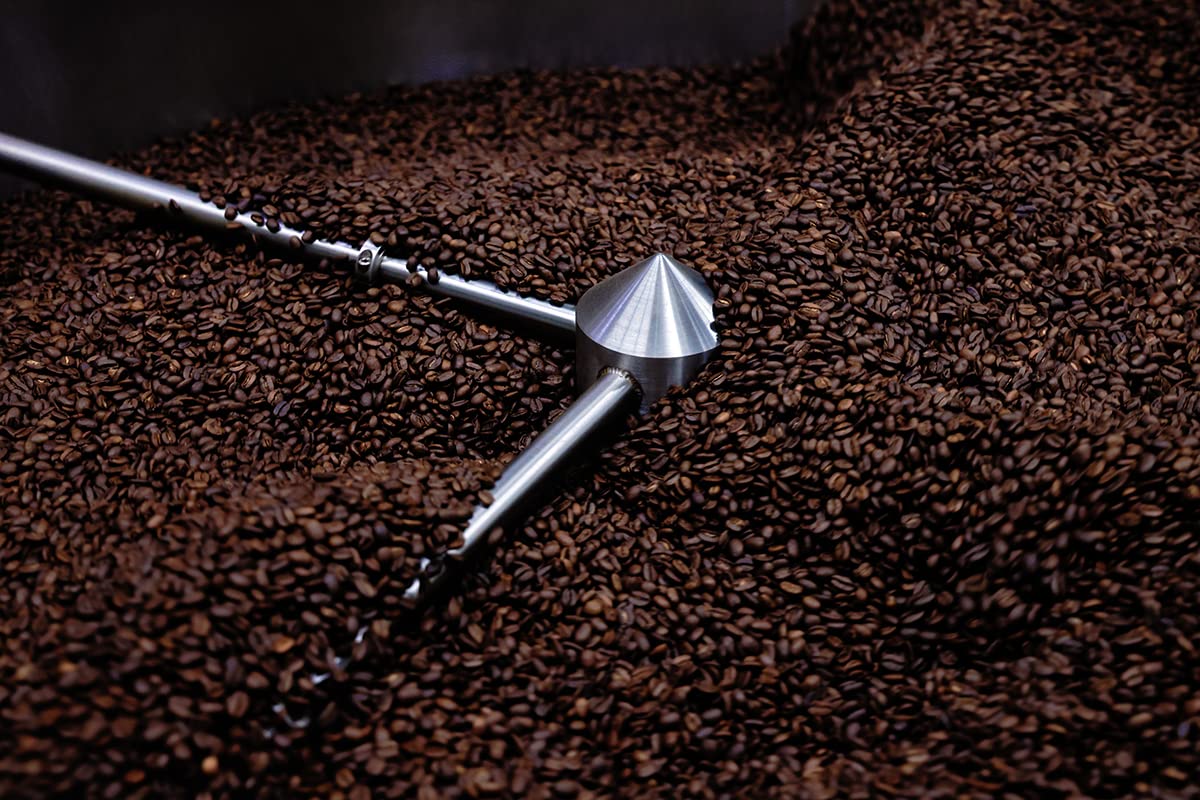 Special Value 5lb Bag-Buddy Brew Cubano Espresso Coffee-Whole Bean, Specialty Grade, Sustainably Sourced: Rich, Bold, Nutty, Spicy