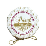 Prissy's of Vidalia Sweet Onion BBQ Sauce - Real Vidalia Onion Barbecue Sauce for Ribs, Chicken, & Pulled Pork - Small-Batch Southern Gourmet BBQ