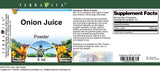 Onion Juice Powder (4 oz, ZIN: 521796)