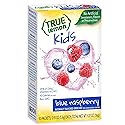 True Lemon Kids Blue Raspberry - Hydration for Kids - No Preservatives, No Artificial Flavors, No Artificial Sweeteners - Low Sugar Water Flavoring