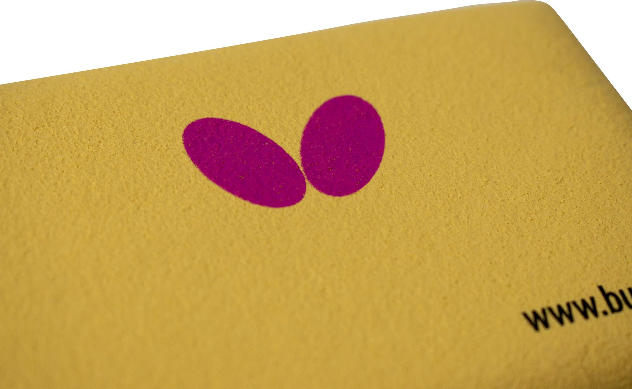 Butterfly Table Tennis/Ping Pong Cotton Sponge - Cleaning Sponge - Use with Rubber Cleaners to Maintain Rubber Condition