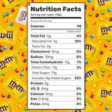 Peanut Milk Chocolate 2 lb - Bulk Candy in Resealable Bag, 48 Fun Size Pieces