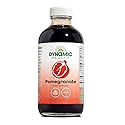 Dynamic Health Pomegranate Juice Concentrate | No Additives or Preservatives | Antioxidant | 8oz