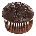 Otis Spunkmeyer Delicious Essentials Chocolate Chocolate Chip Muffin, 4 Ounce - 24 per case.
