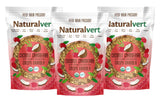 Naturalvert Coconut Cranberry Granola, 12 oz - Organic, Gluten-Free, Vegan, Allergen-Friendly