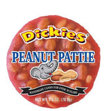 Dickies Peanut Patties 6ct Package