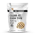 It's Just - Clear Jel Cook Type, For Baking, Canning, Cooking, Pie Filling, Modified Food Starch, 15oz, Product of USA