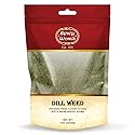 Spicy World Dill Weed 7 Ounce Bag | Perfect Seasoning and Spice for Salads and Soups