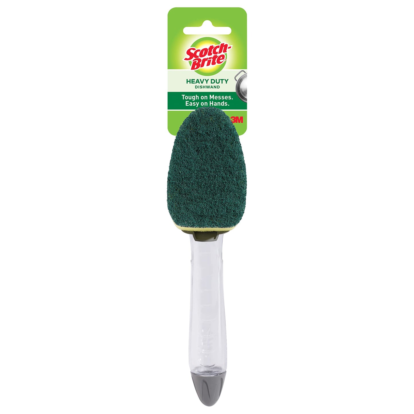 Heavy Duty Dishwand Brush