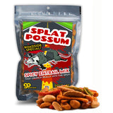 Splat Possum Roadkill Trail Mix Gag Gift for Men Funny Easter Basket Idea Weird Hillbilly Redneck Gifts