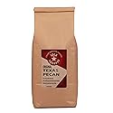 Lola Savannah Texas Pecan Whole Bean Coffee - Gourmet Arabica Beans Caffeinated, 5lb