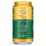 Liquid Death Iced Tea - Green Guillotine (Green Tea), Less Sugar*, Boost of Caffeine, B Vitamins, No Artificial Sweeteners, 12 Fl Oz (Pack of 12)