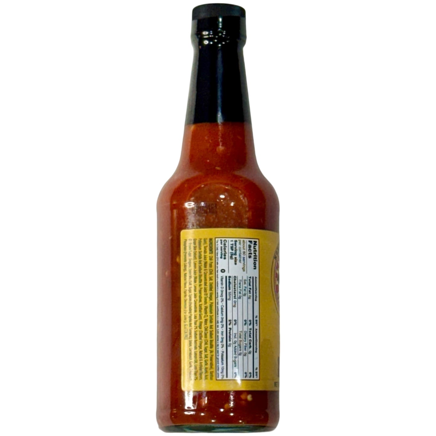 Fletcher’s Gourmet Hot Sauce, Northwest Made in Spokane, Small Batch Artisan Spicy Sauce with Bold Flavor for Marinades, Dipping, and Cooking, Glass