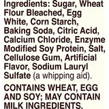 Betty Crocker White Angel Food Cake Mix - Pack Of 3 (16oz) Boxes