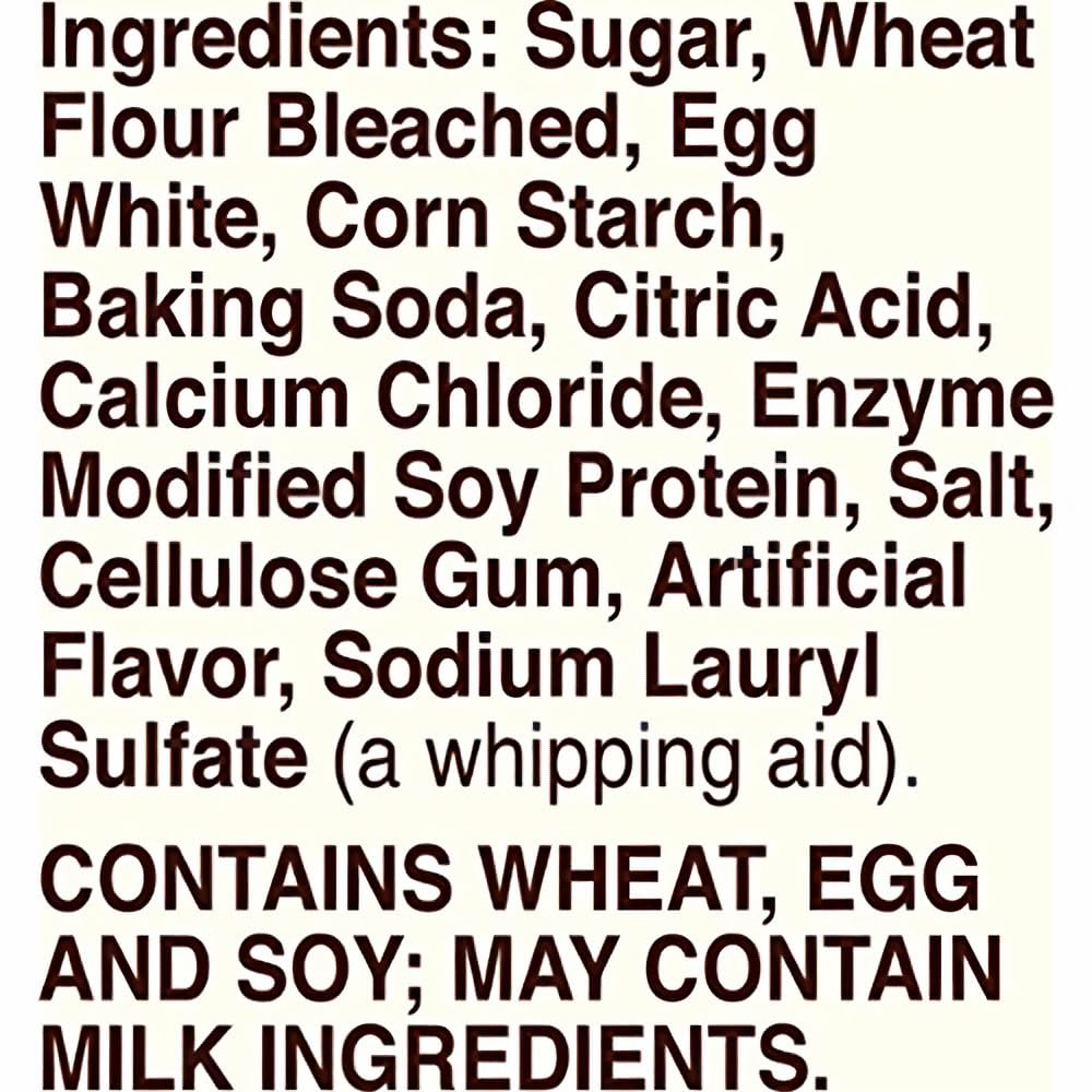 Betty Crocker Angel Food White Cake Mix 16 oz (Pack of 10)