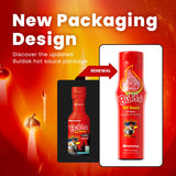 Samyang Buldak Hot Sauce - 2X Spicy, Korean Spicy Hot Chicken 2X Flavor Sauce [5.57 fl oz (200g) x 2 pack]