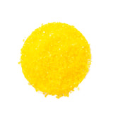 Bakerpan Sugar Sprinkles for Baking - 7 Ounce Lemon Yellow Decorating Sugar Crystals for Cookies, Cake Pops, Ice Cream (Made in USA)
