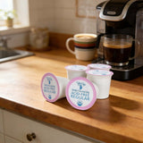 Tylers Coffee Caffeinated Kcup, 16 Count Kpods