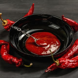Sanniti Red Passion Calabrian Chili Pepper Sauce, 10.9 oz