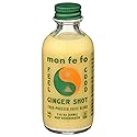 Monfefo, Juice Shot Ginger Organic, 2 Fl Oz
