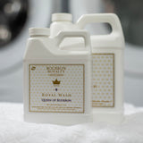Bourbon Royalty Royal Wash 16 Ounce High Efficiency Scented Fragranced Liquid Laundry Detergent, Queen of Bourbon
