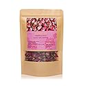 Zungtin Dried Rose Buds, 100% Pure Natural, 4 oz, Edible for Tea, Baking, Crafting, Soap Making