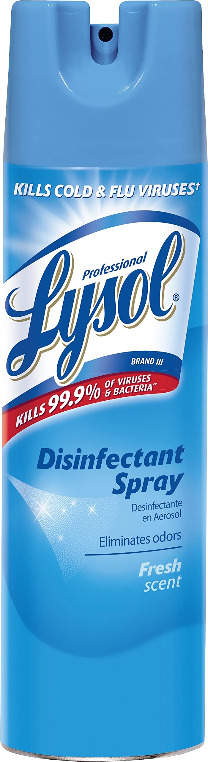 Lysol Professional Disinfectant Spray, Fresh