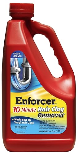HAIR REMVR 10 MIN 64OZ